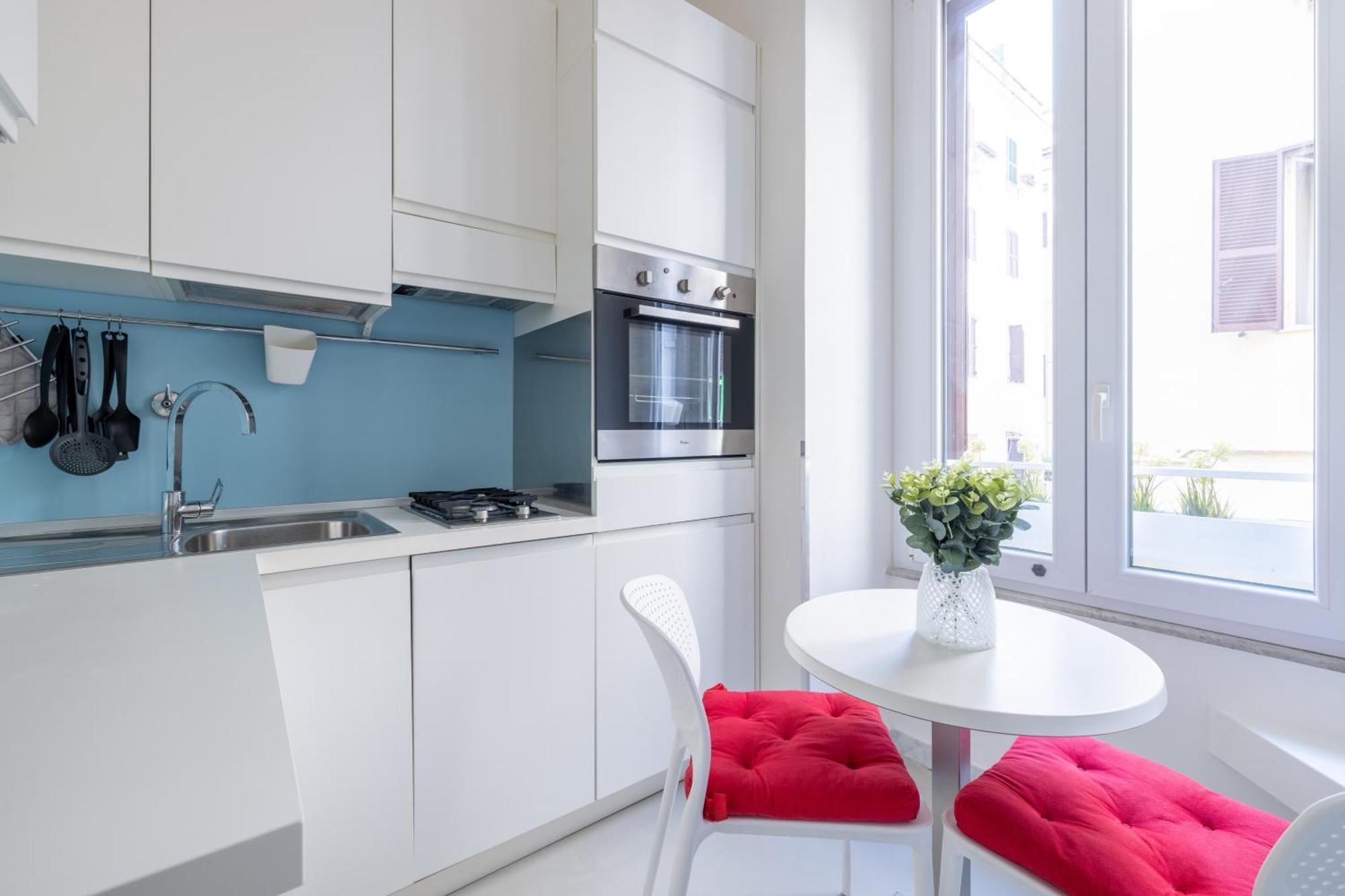 Vatican Apartment Fcollection Ρώμη Εξωτερικό φωτογραφία
